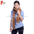 Rex Rabbit Fur Shawl + 100% Cashmere Shawl with Fur